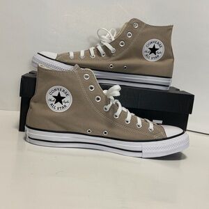 Converse Chuck Taylor All Star CTAS HI Vintage Cargo Brown M 12 / W 14 A11753F